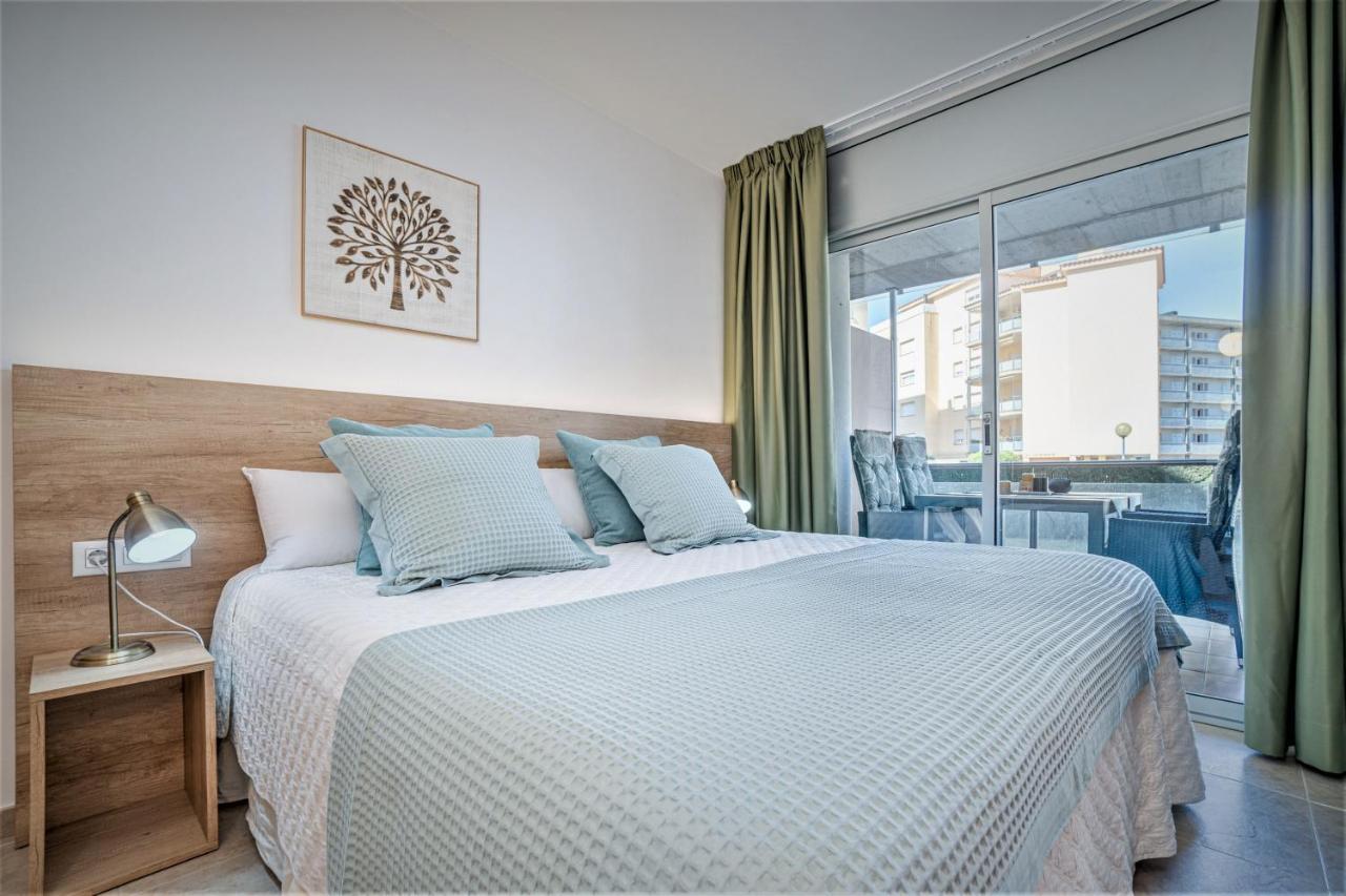 Ferienwohnung Nido 409 G Roses Exterior foto