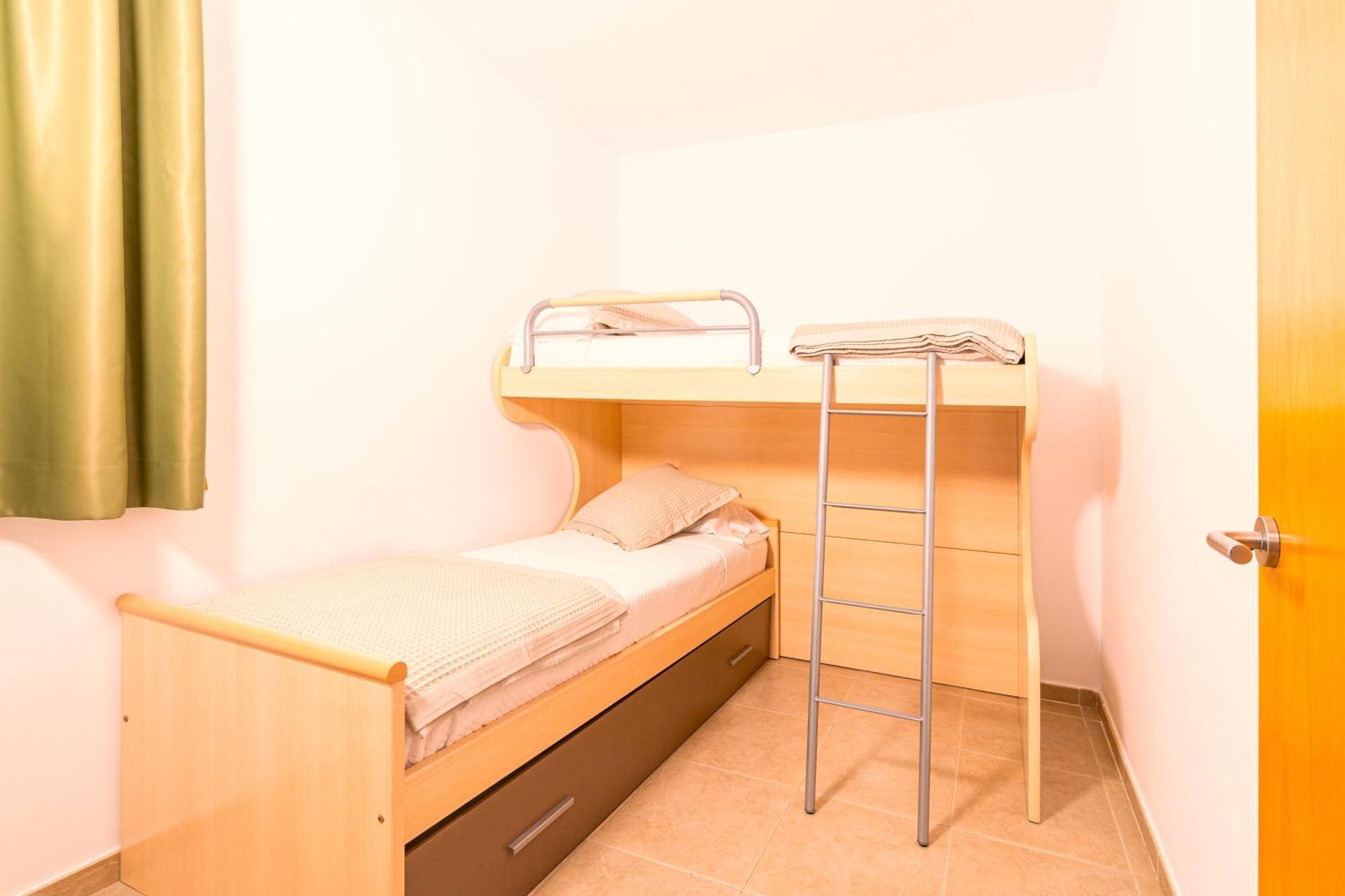 Ferienwohnung Nido 409 G Roses Exterior foto