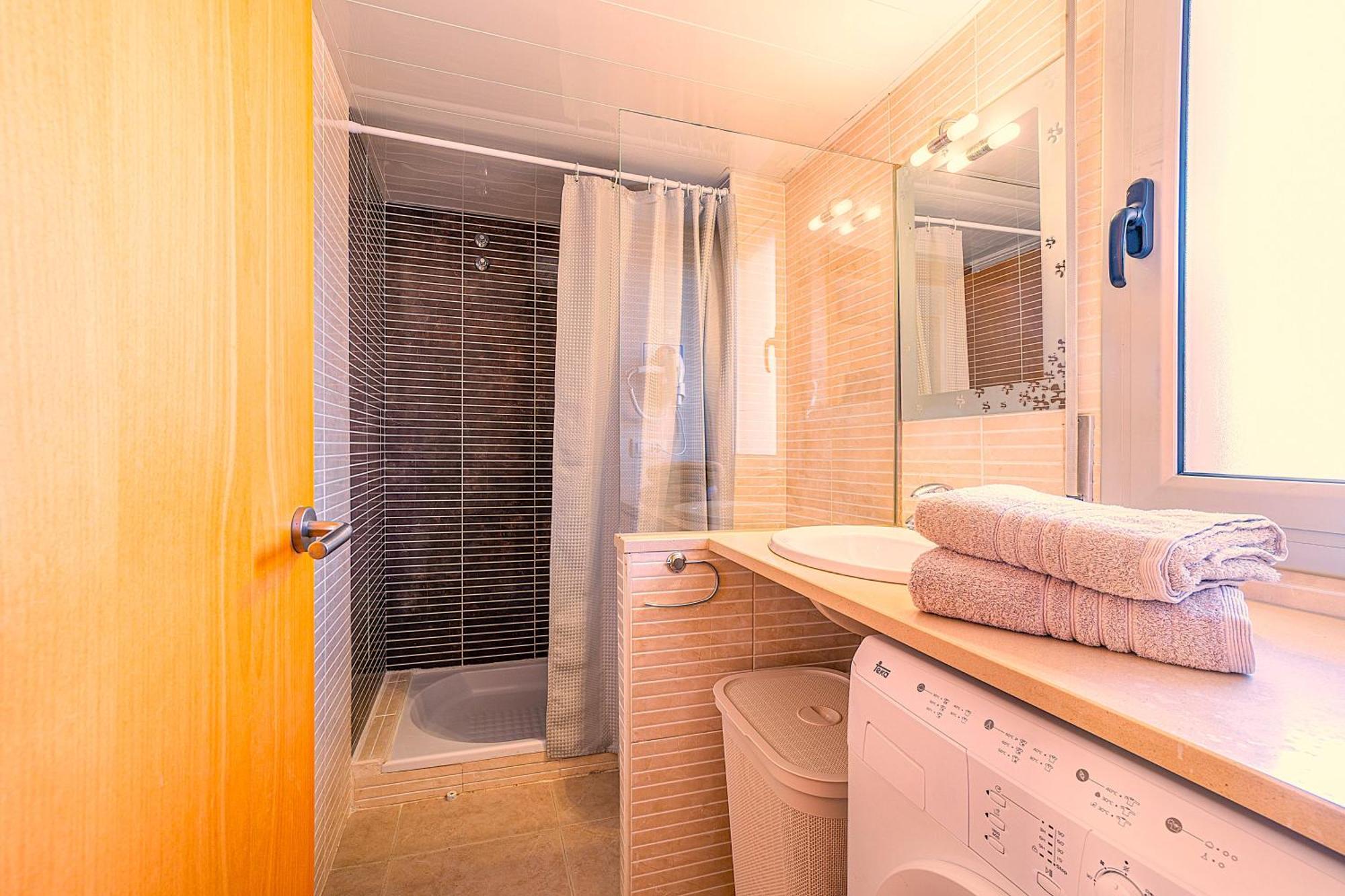 Ferienwohnung Nido 409 G Roses Exterior foto